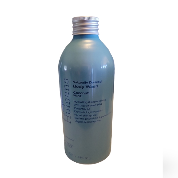 Hey Humans Naturally Derived Body Wash - Picture 1 of 3